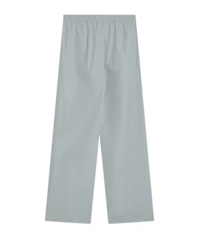 LOULOU STUDIO ELASTIC WAIST CASUAL PANTS