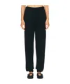 Loulou Studio Elastic Waist Sweatpants In Black
