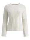 Loulou Studio Sweater Lou Lou Studio Woman Color Ivory In White