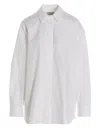 Loulou Studio Woman Shirt Off White Size M Cotton