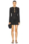 Loulou Studio Dress Lou Lou Studio Woman Color Black In Black