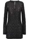 Loulou Studio Dress Lou Lou Studio Woman Color Black In Black