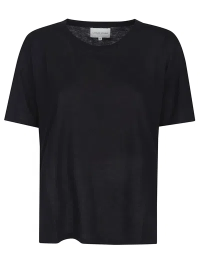 LOULOU STUDIO EZRA SHORT SLEEVED T-SHIRT