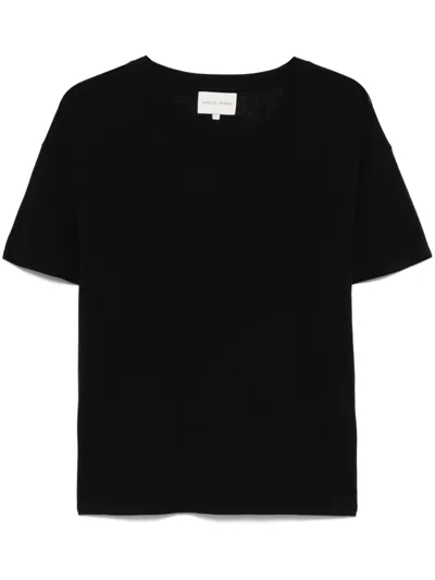 LOULOU STUDIO EZRA T-SHIRT