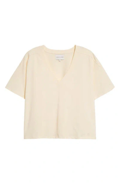 Loulou Studio T-shirt Aus Pima-baumwoll-jersey In Pastellrosa