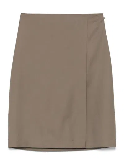 LOULOU STUDIO INGRID SKIRT