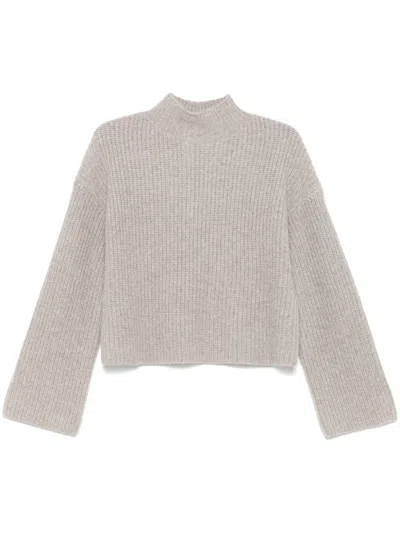 LOULOU STUDIO FARO SWEATER