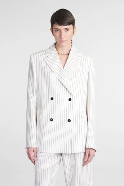 LOULOU STUDIO LOULOU STUDIO FEDORA BLAZER