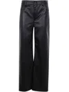 Loulou Studio Figari Leather Pants