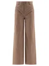 Loulou Studio High-waisted Casual Pants