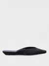 Loulou Studio Flat Shoes Lou Lou Studio Woman Color Black