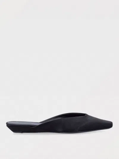 Loulou Studio Flat Shoes Lou Lou Studio Woman Color Black