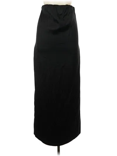 Pre-owned Loulou Studio Formal Skirt In Black