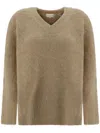 Loulou Studio Sweaters In Neutrals