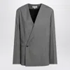 Loulou Studio Double-breasted Wool Blazer