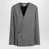 Loulou Studio Double-breasted Wool Blazer