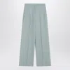 Loulou Studio Four-pockets Palazzo Pants In Blue