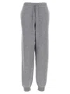 Loulou Studio Grey Hespero Shorts In Grey