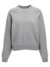 Loulou Studio Grey Thais Sweater In Grey