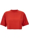Loulou Studio T-shirt Lou Lou Studio Woman Color Red In Red