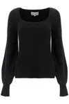 LOULOU STUDIO 'HERMUS' RIBBED CASHMERE