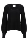 Loulou Studio Cardigan Lou Lou Studio Woman Color Black In Black