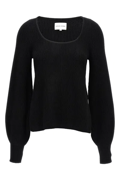 LOULOU STUDIO LOULOU STUDIO 'HERMUS' SWEATER