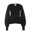 Loulou Studio Cardigan Lou Lou Studio Woman Color Black