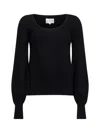 Shop Loulou Studio 'hermus' Sweater In Black