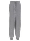 Loulou Studio Grey Hespero Shorts