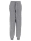 Loulou Studio Grey Hespero Shorts In Gray