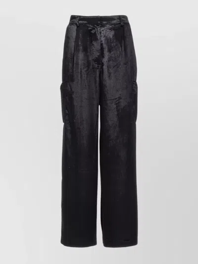 LOULOU STUDIO WIDE-LEG TROUSERS
