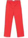 Loulou Studio Sofe Trousers In Multi