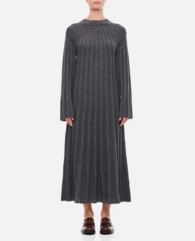 LOULOU STUDIO IRMA KNIT DRESS