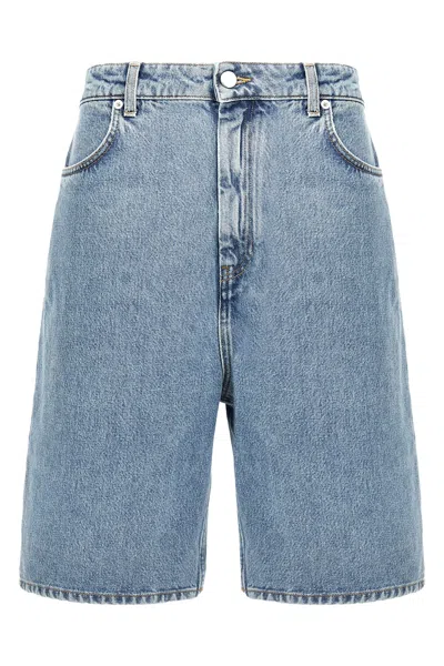 LOULOU STUDIO LOULOU STUDIO 'ISU' BERMUDA SHORTS