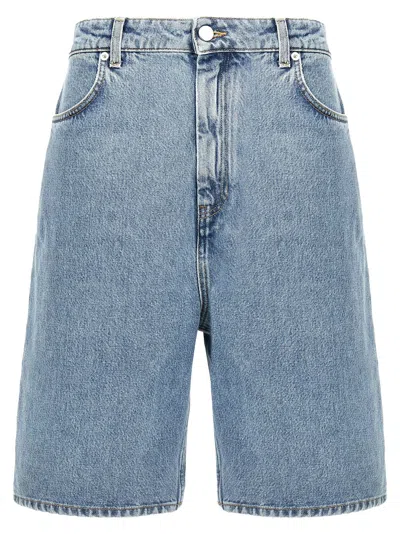 LOULOU STUDIO ISU BERMUDA SHORTS
