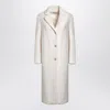 Loulou Studio Danielle Alpaca-blend Single-breasted Coat
