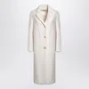 Loulou Studio Danielle Alpaca-blend Single-breasted Coat