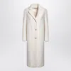 Loulou Studio Danielle Alpaca-blend Single-breasted Coat