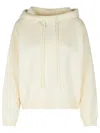 Loulou Studio Ivory Cashmere Sweater In Neutral