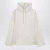 Loulou Studio Silk Blouse With Drawstring And Long Sleeves