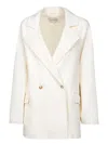 Loulou Studio Coats In White