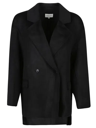 Loulou Studio Jacket In Black