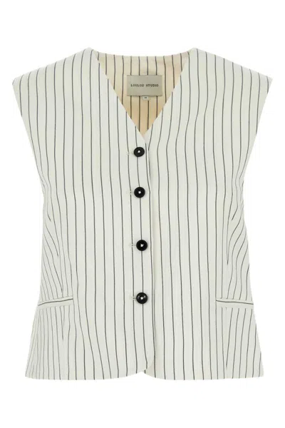 Loulou Studio Jackets And Vests
