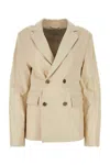 LOULOU STUDIO LOULOU STUDIO JACKETS AND VESTS