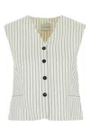 Loulou Studio Jackets And Vests