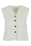 Loulou Studio Jackets And Vests