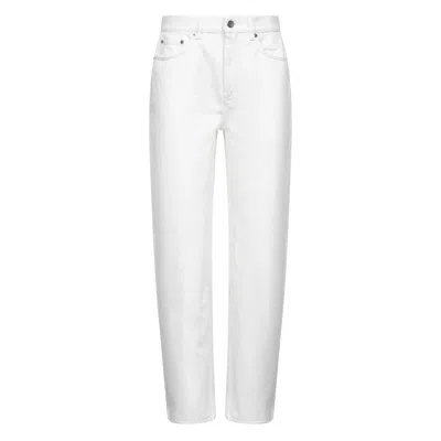Loulou Studio Jeans In White