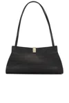 Loulou Studio Johanna Shoulder Bag In Black