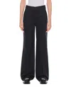 Loulou Studio Black Juno Wool Pants